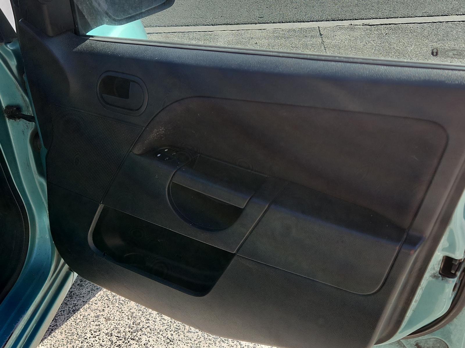 Ford Fiesta - MK V F/lift 2005-2008