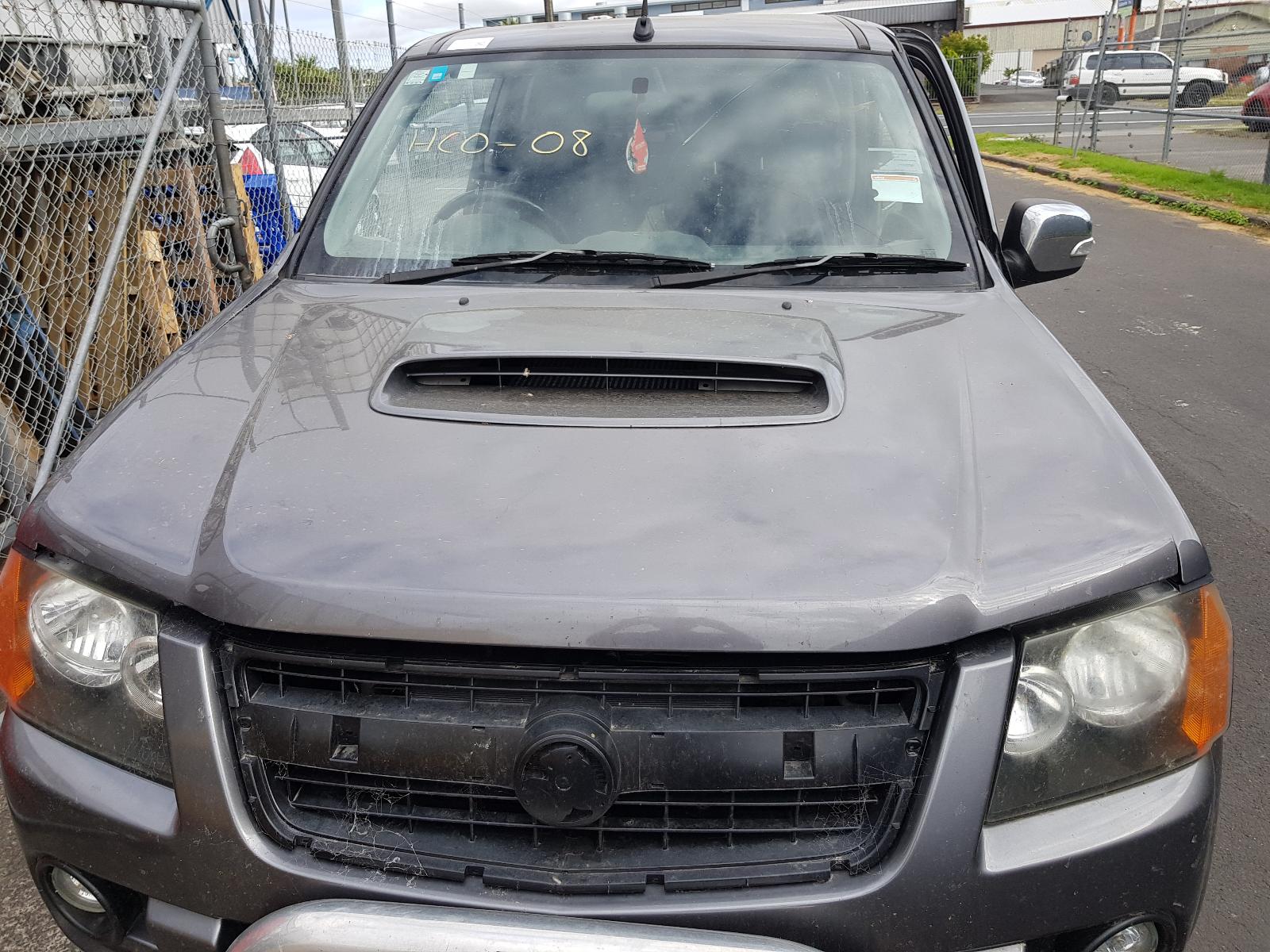 Holden Colorado - RC 2008-2011