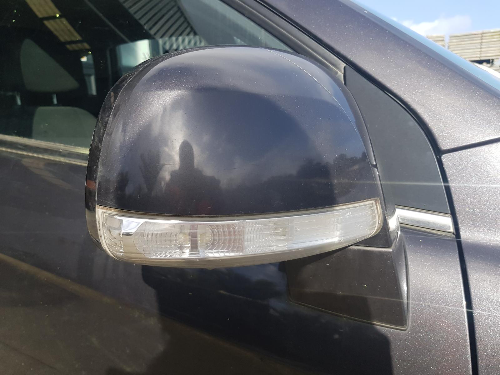 Holden Captiva - Captiva 7 2011-Present