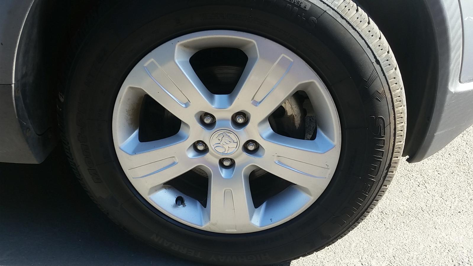 Holden Captiva - Captiva 5 2006-2011