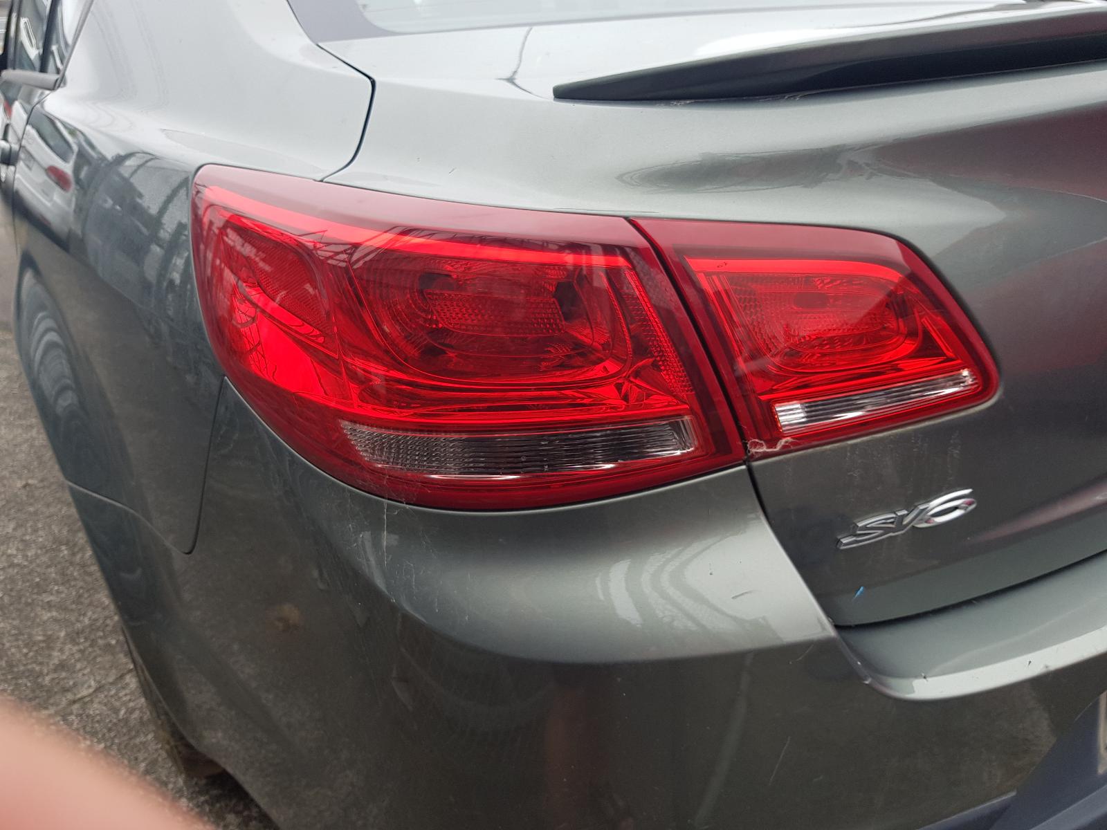 Holden Commodore - VF 2013-Present