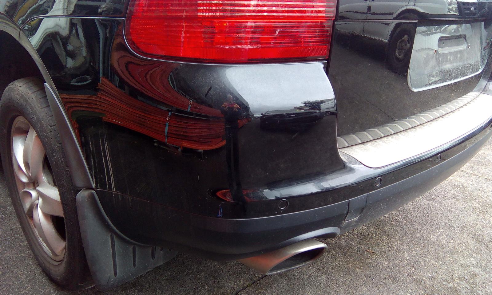 Porsche Cayenne - Cayenne 2003-2006