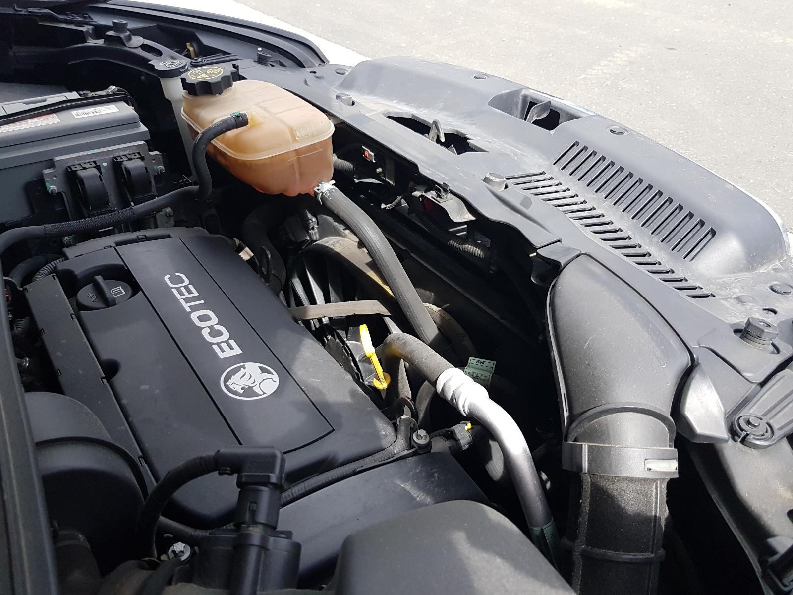 Holden Trax - TJ Series 2013-Present