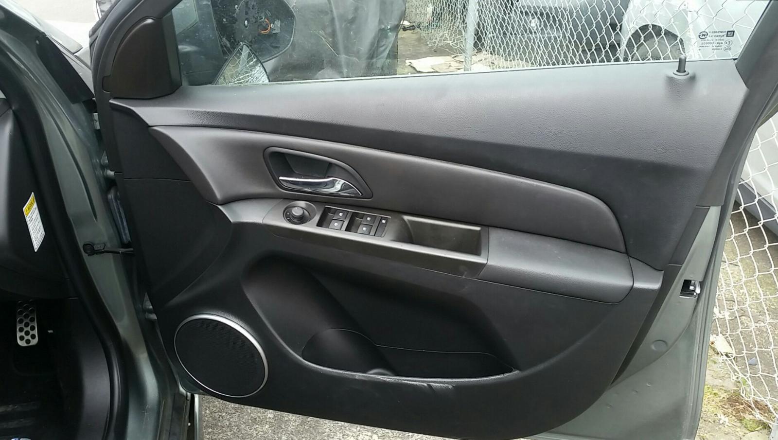 Holden Cruze - 2009-Present