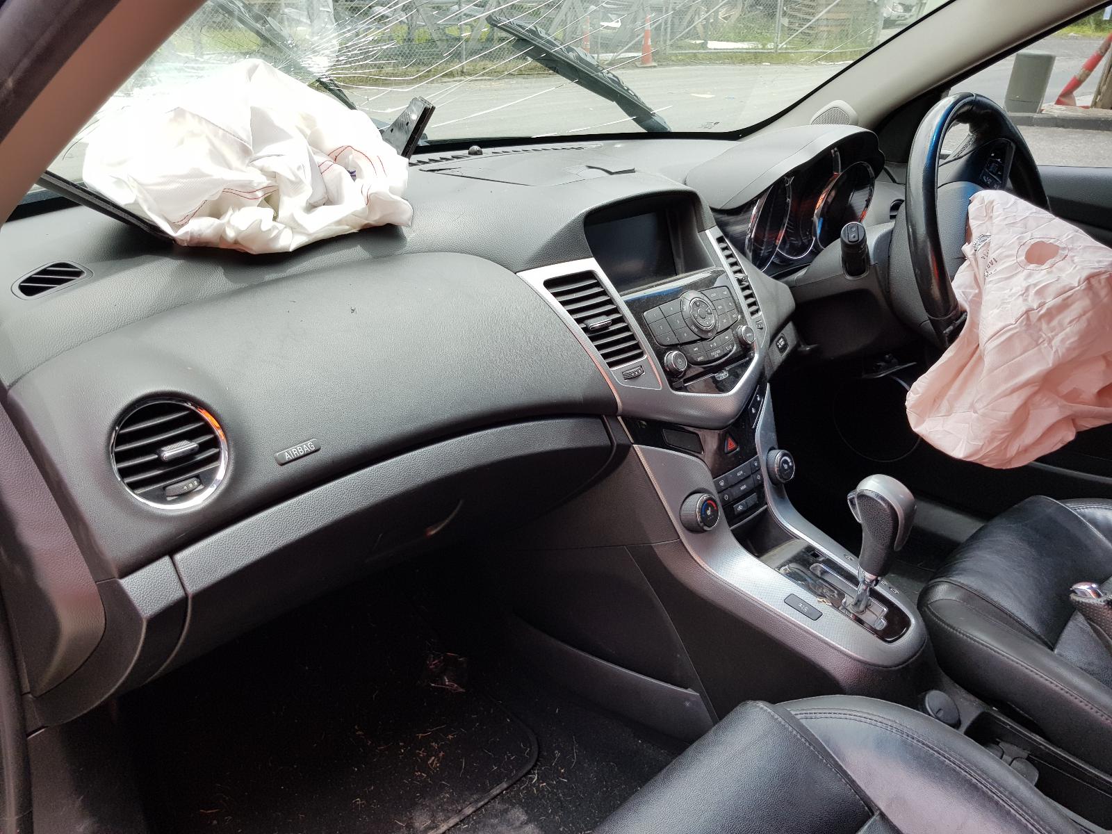 Holden Cruze - 2009-Present