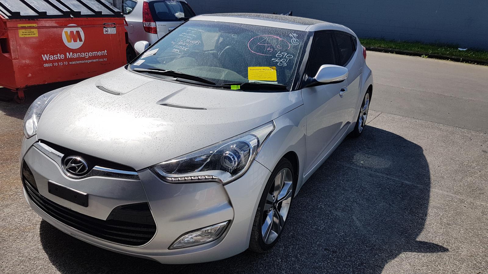 Hyundai Veloster - Veloster 2011-2016