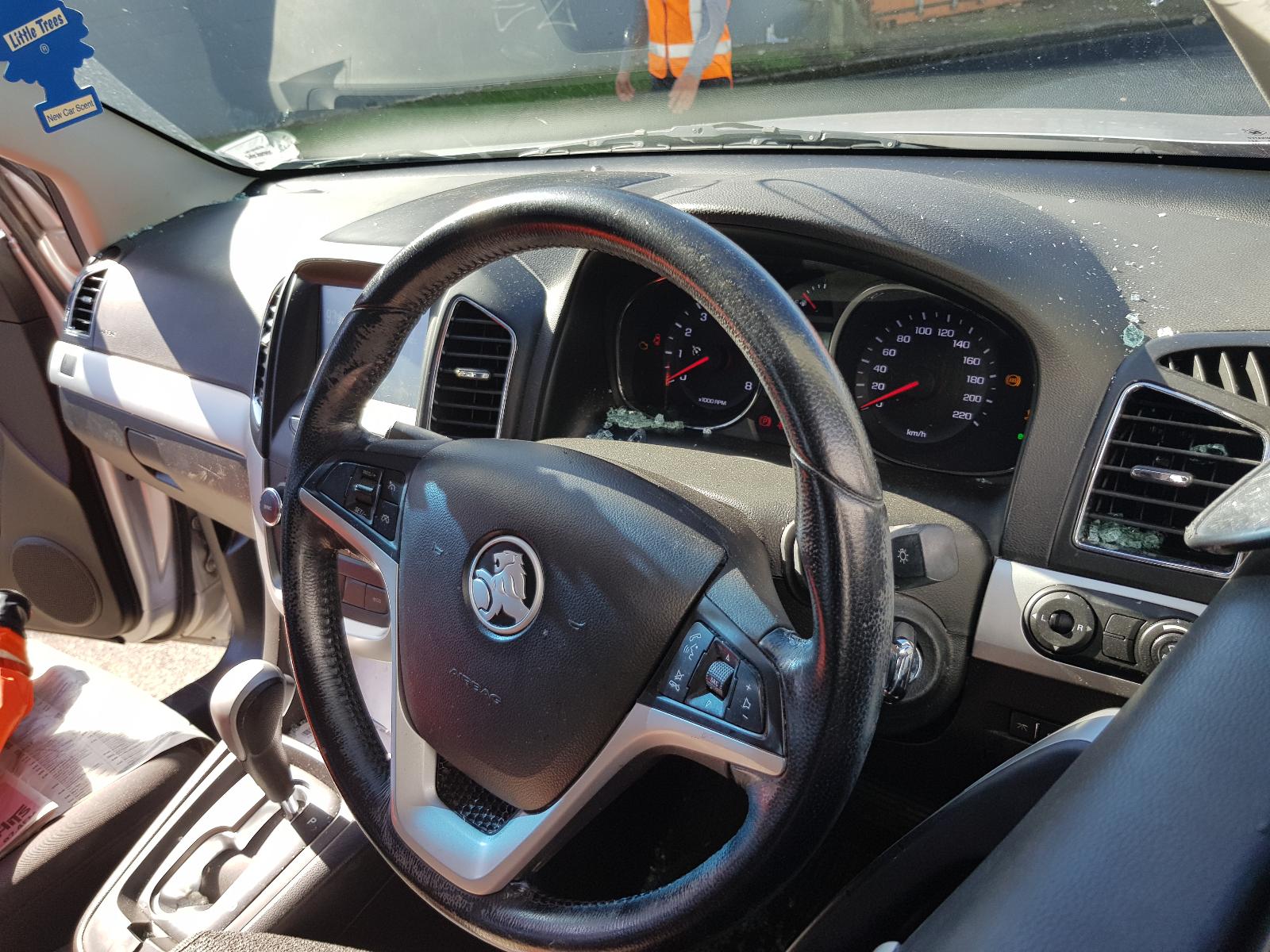 Holden Captiva - Captiva 7 2011-Present