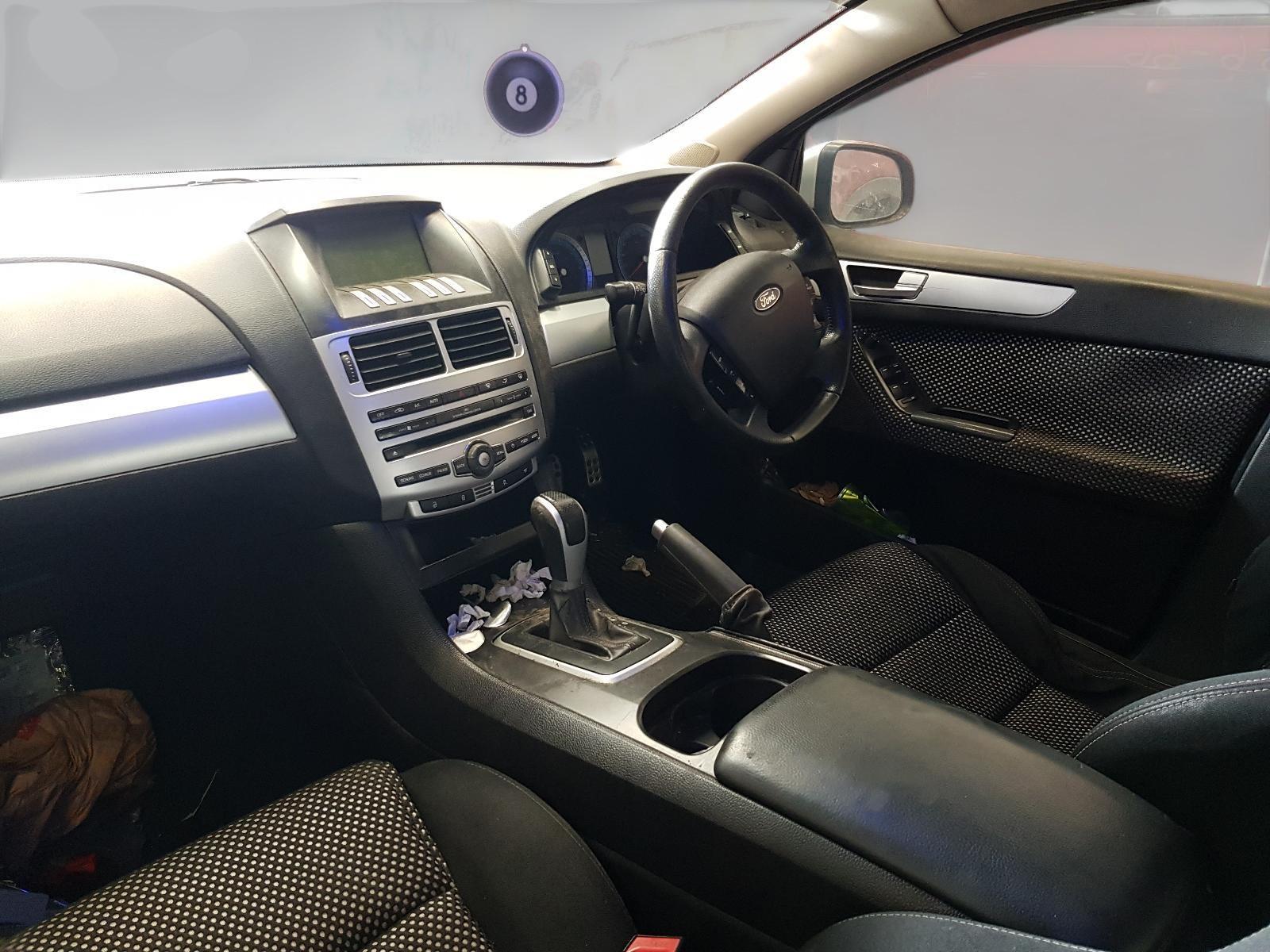 Ford Falcon - FG-FGX 2008-2016