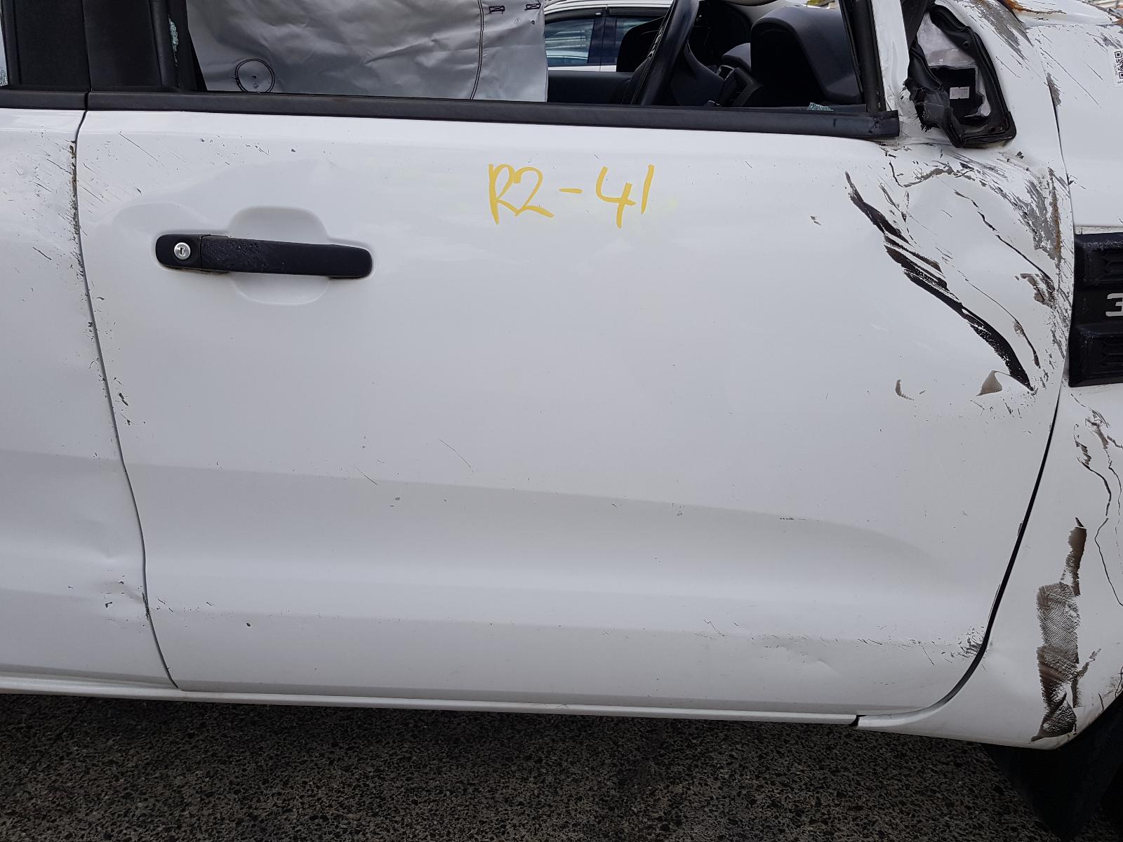 Ford Ranger - PX/PX2 2011-2017