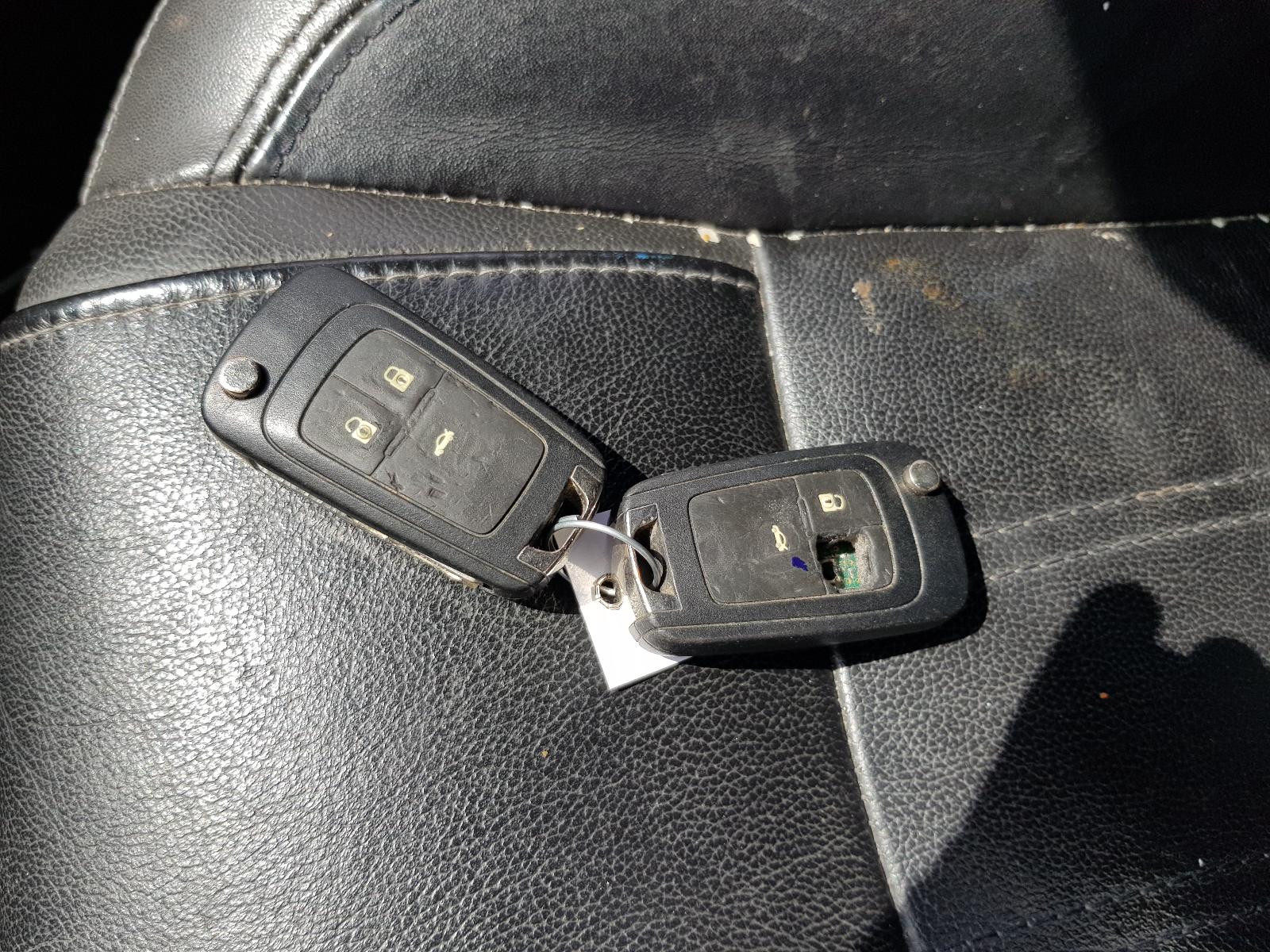 Holden Cruze - 2009-Present