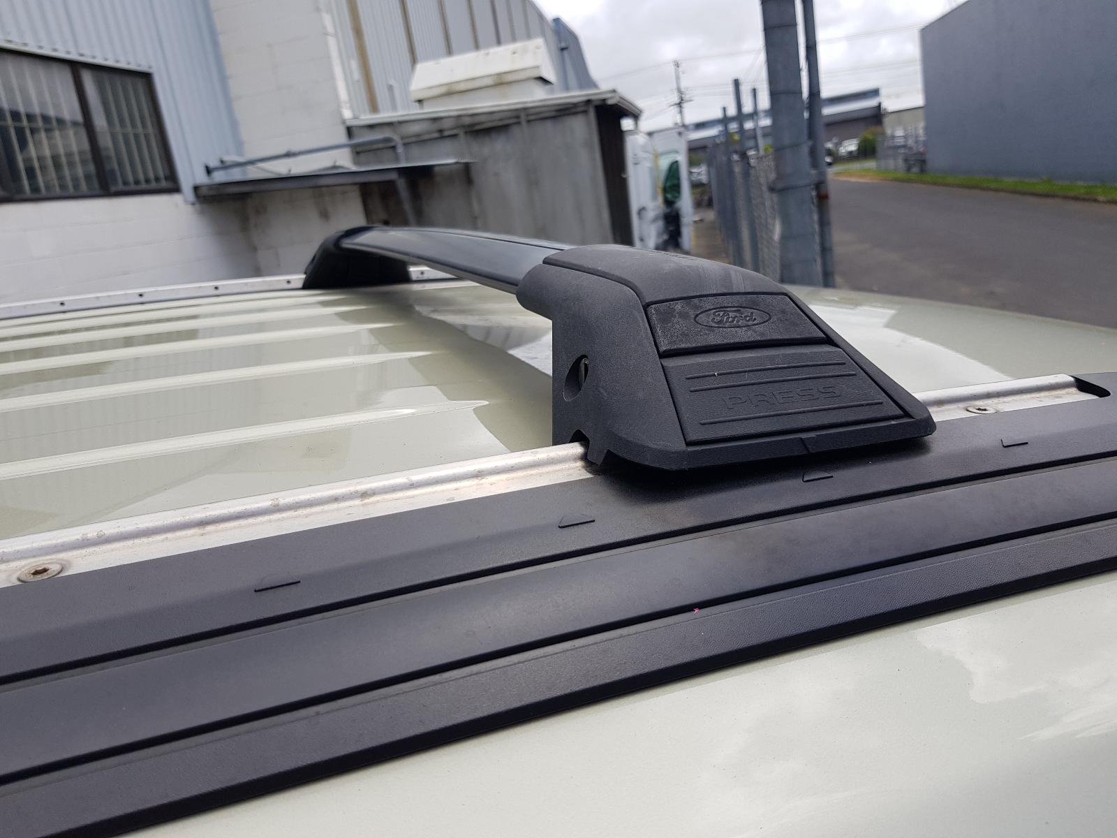 Ford Territory - SZ 2011-Present