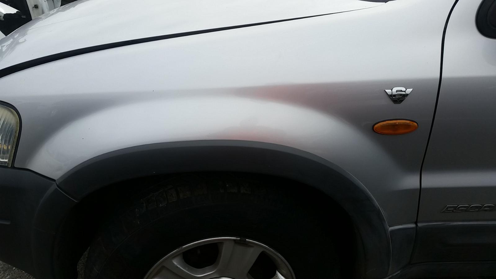 Ford Escape - EP 2001-2003