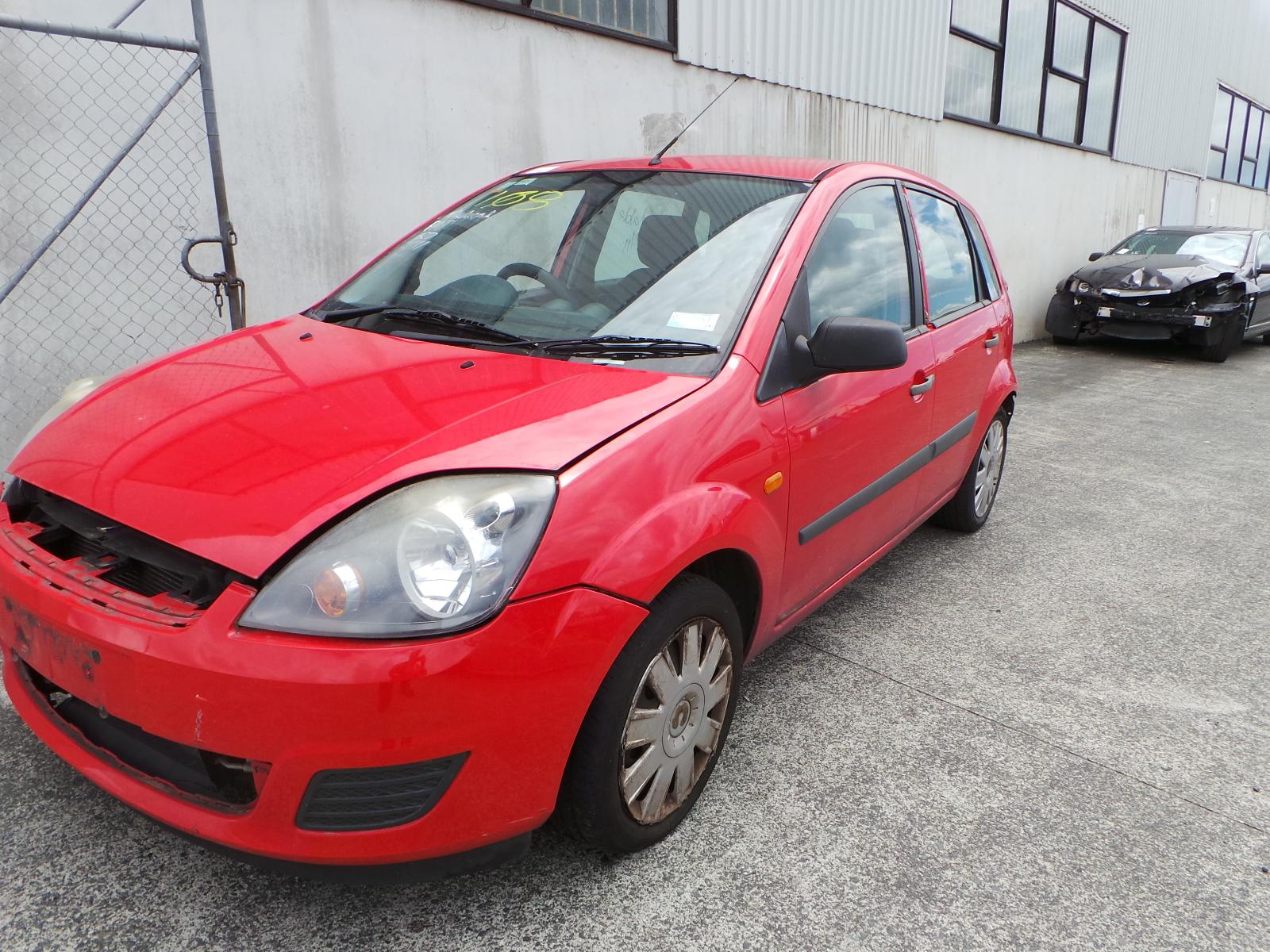 Ford Fiesta - MK V F/lift 2005-2008