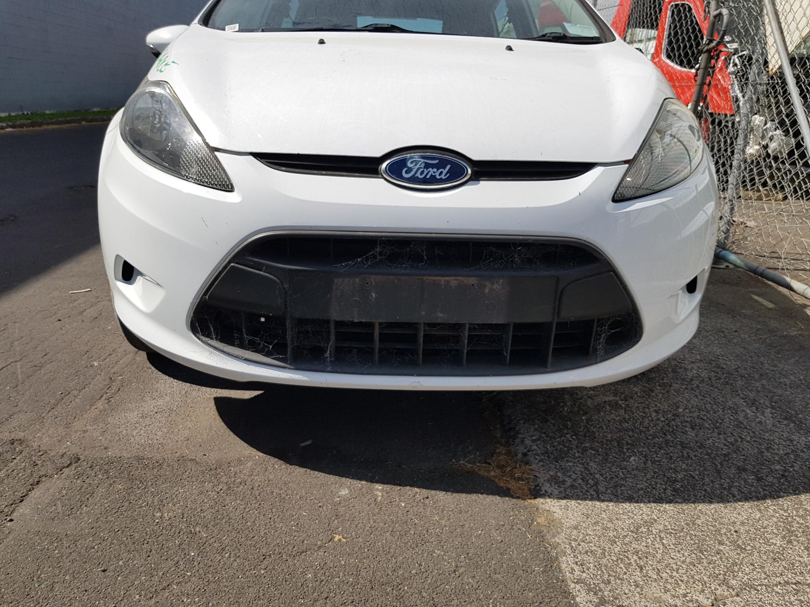 Ford Fiesta - MK VI 2008-Present