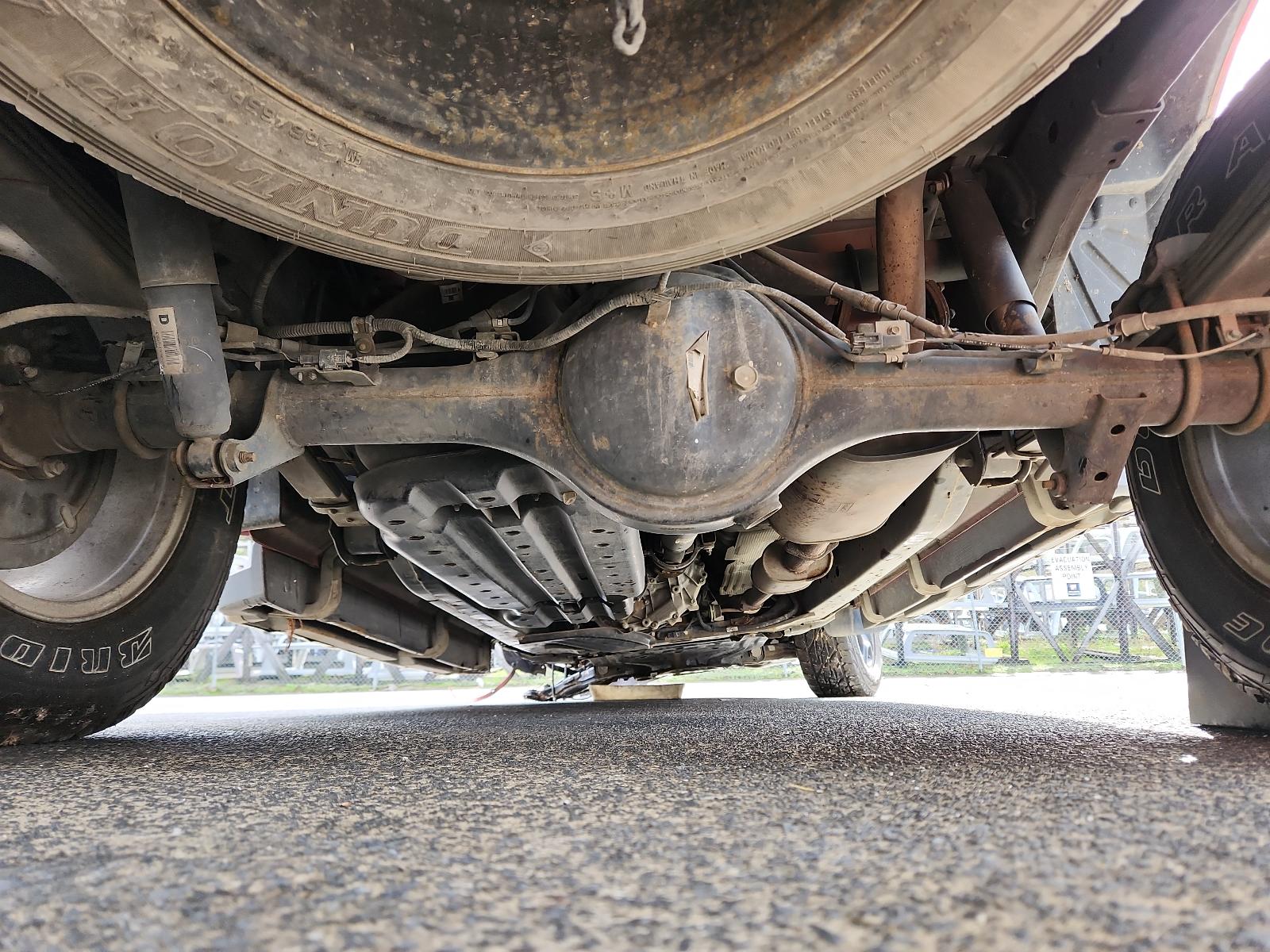 Ford Ranger - PX/PX2 2011-2017