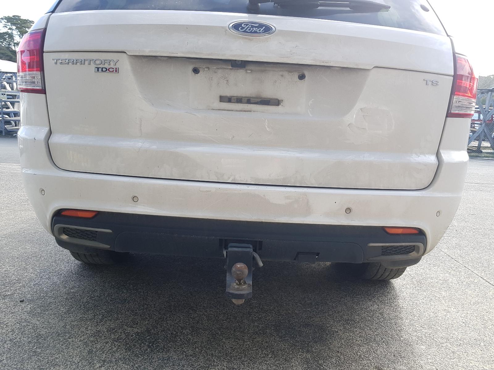 Ford Territory - SZ 2011-Present