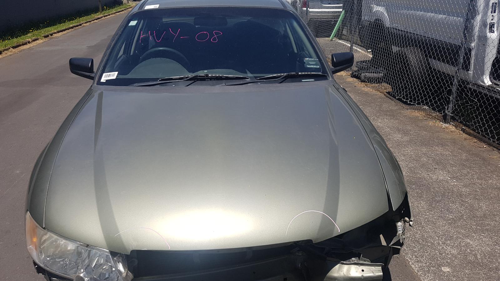 Holden Commodore - VY  2002-2004