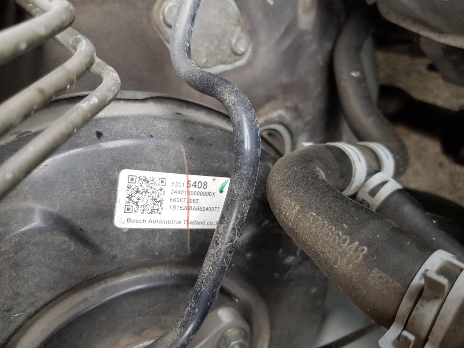 Holden Colorado - RG 2012 -2016