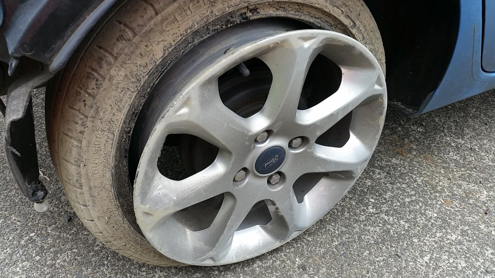 Ford Fiesta - MK VI 2008-Present