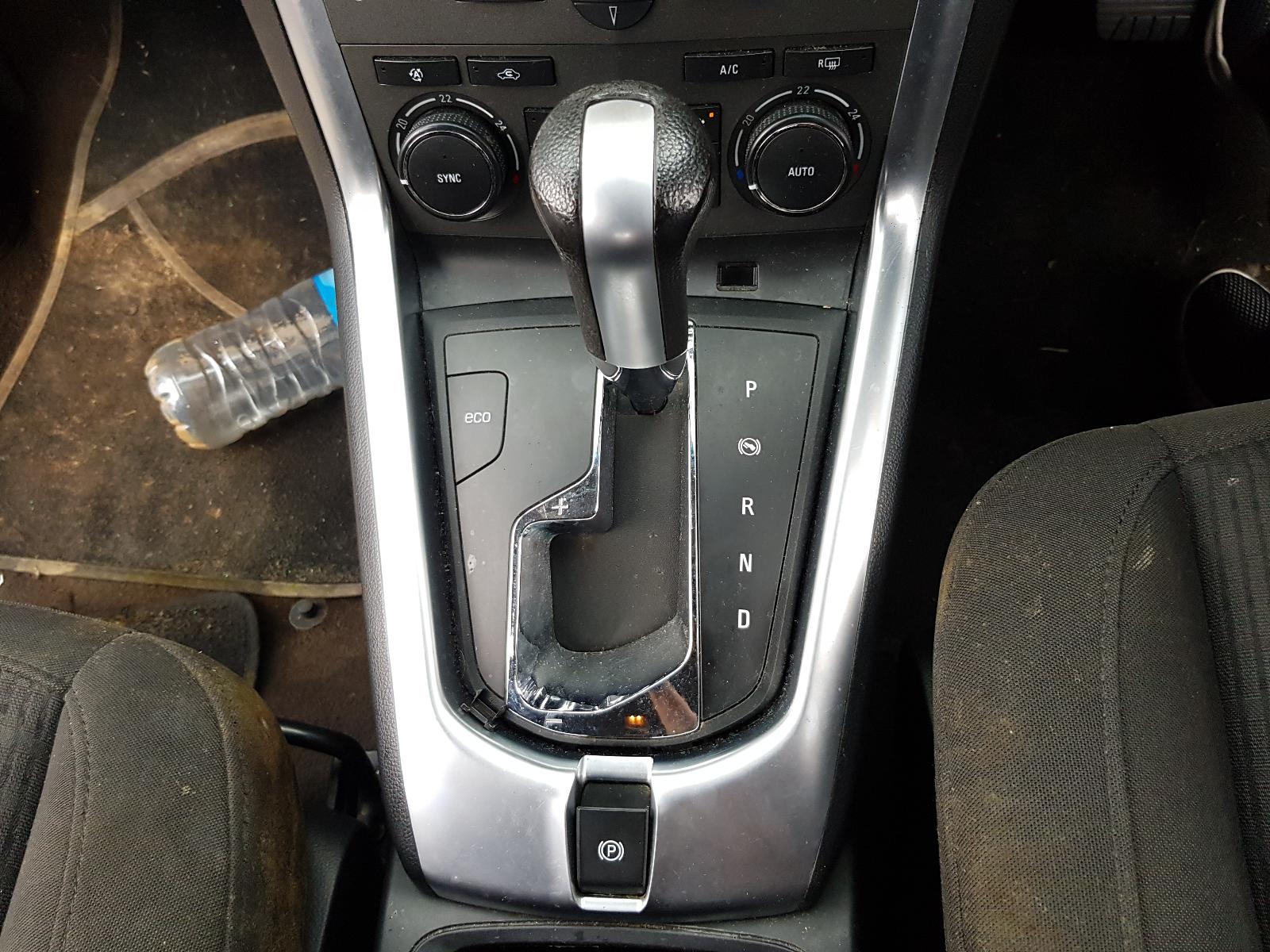 Holden Captiva - Captiva 5 2006-2011