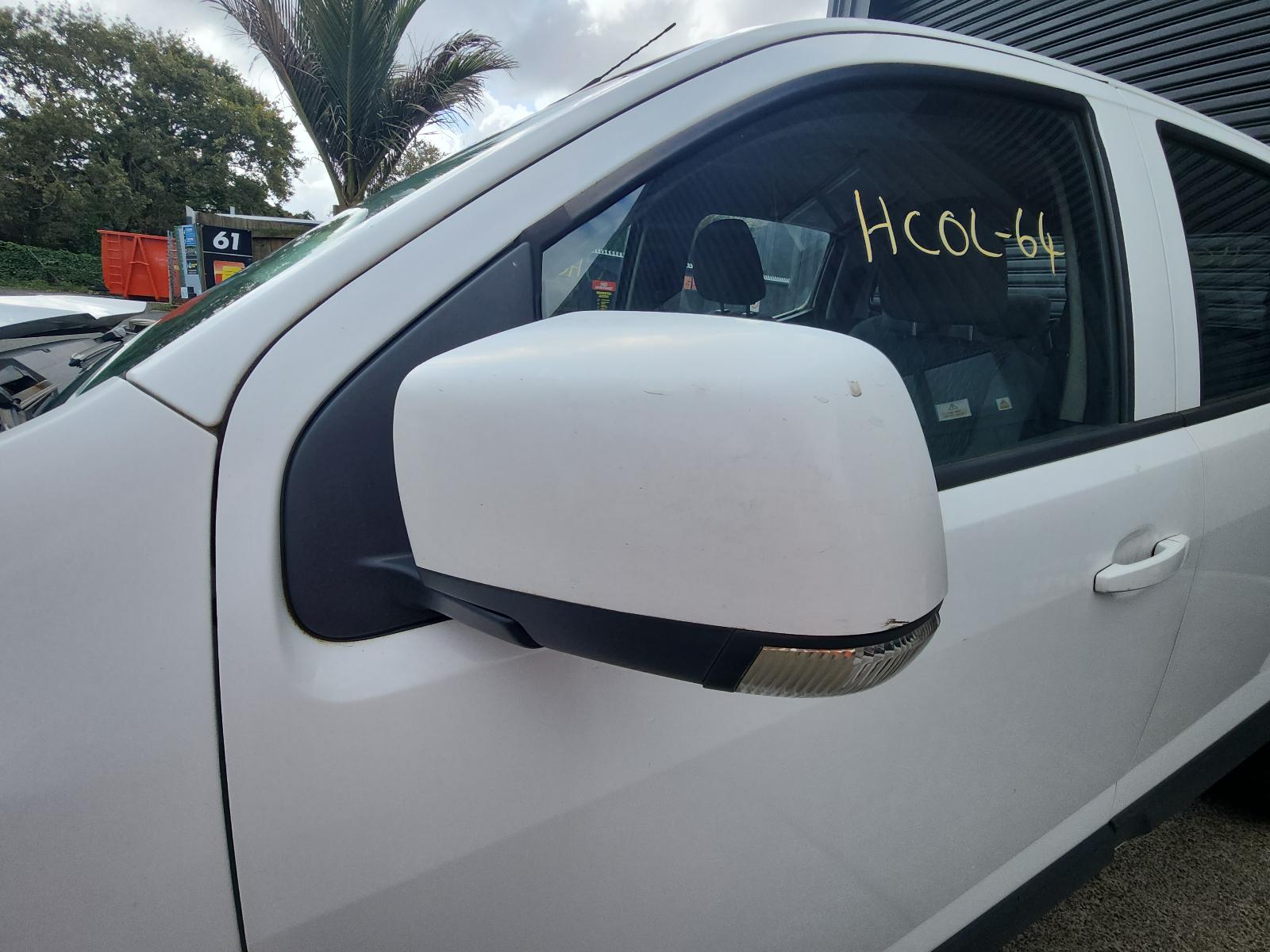 Holden Colorado - RG 2012 -2016