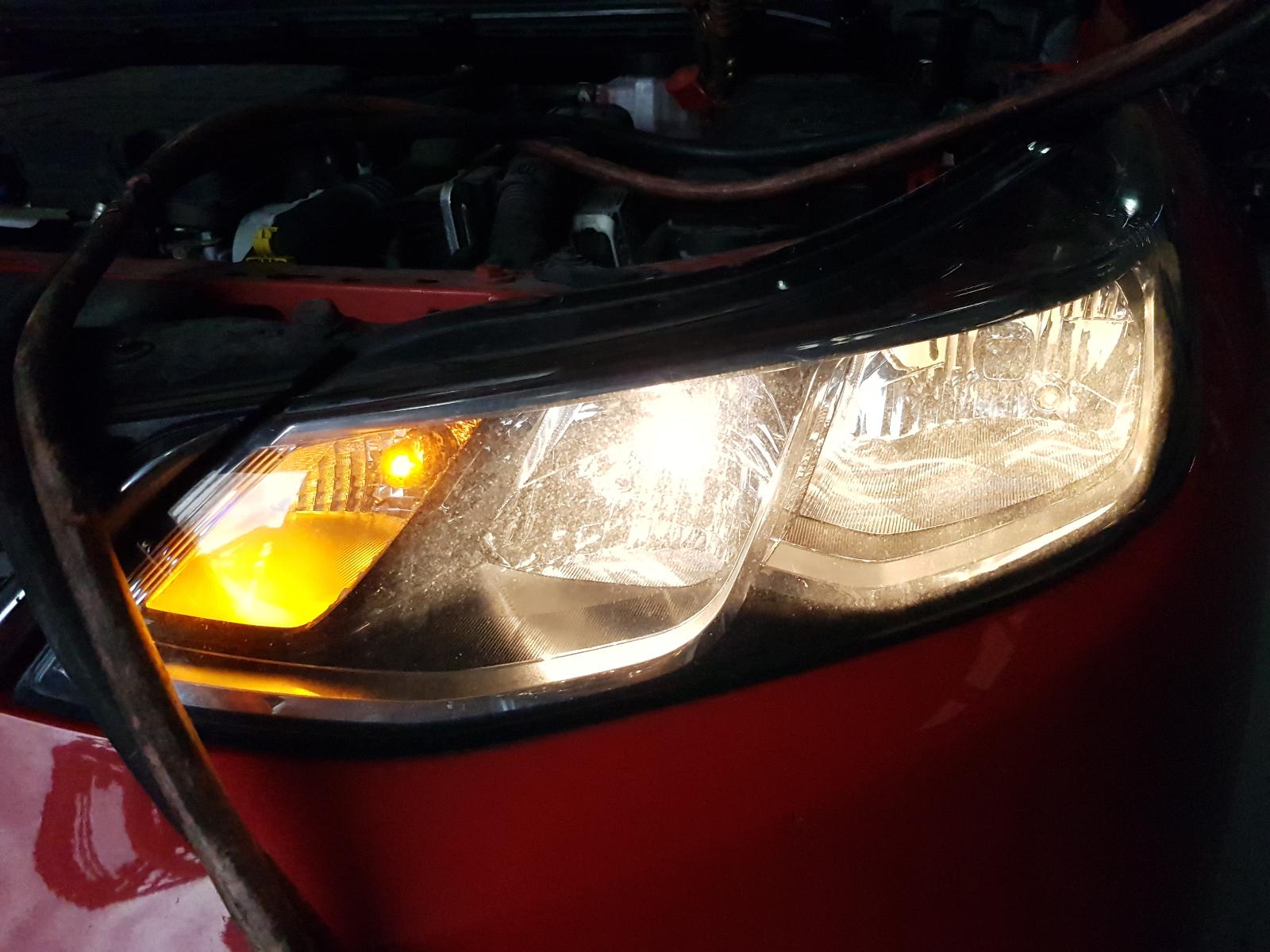 Holden Astra - J 2009-Present