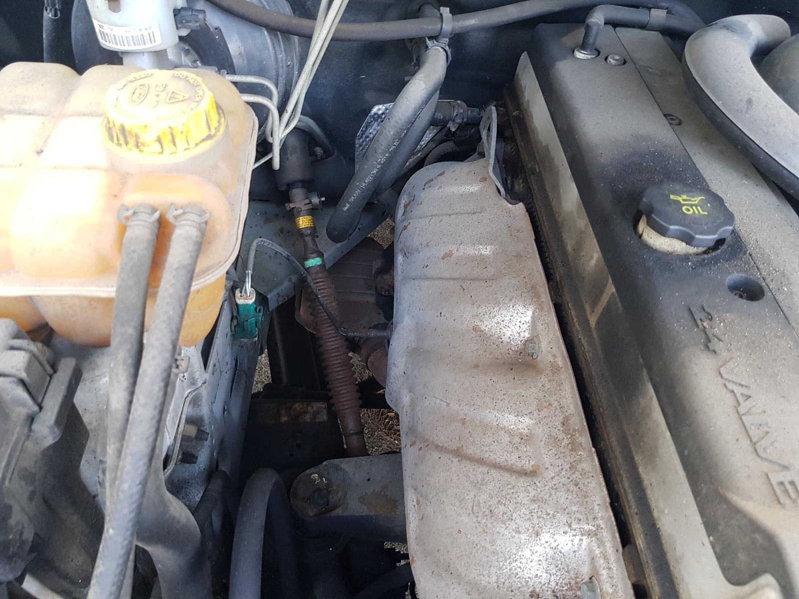 Ford Territory - SX 2004-2005