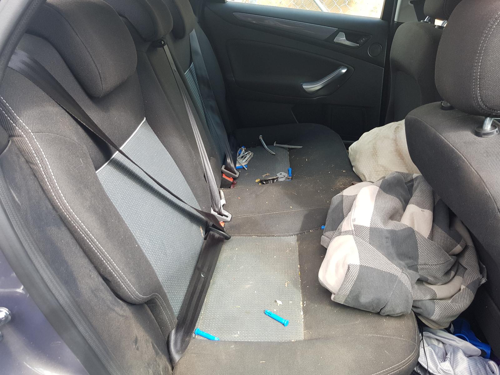 Ford Mondeo - MD 2014-2017