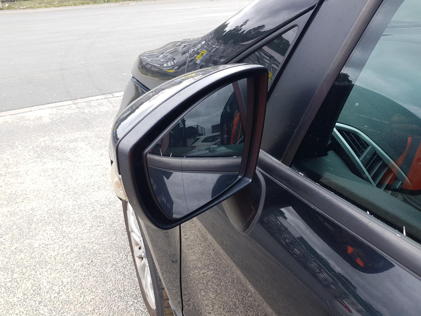 Ford EcoSport - BW 2013-present