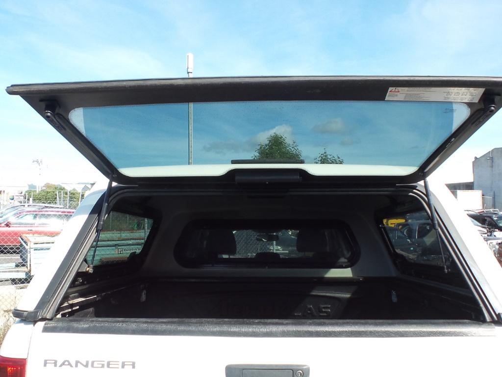 Ford Ranger - PX/PX2 2011-2017