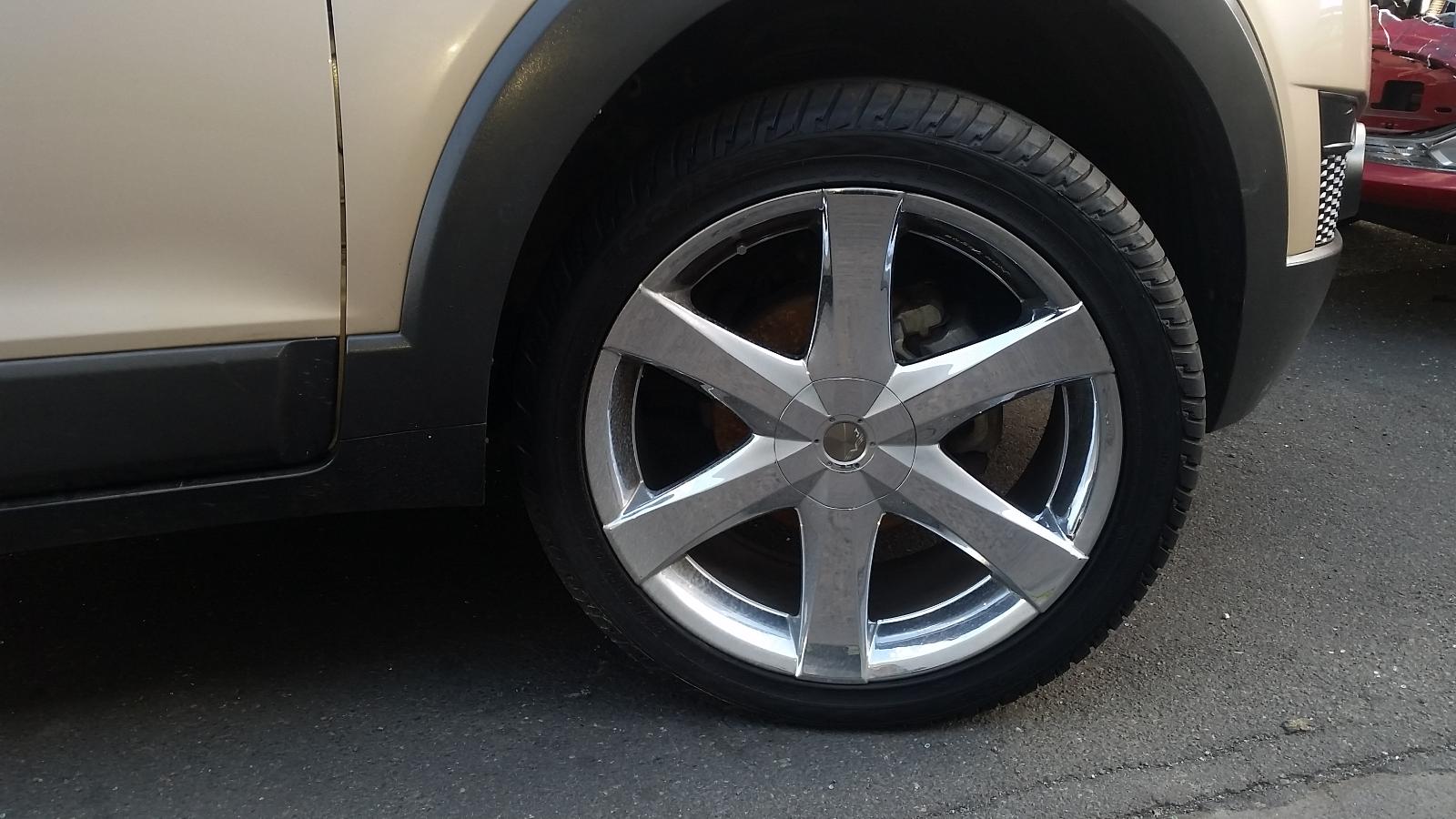 Holden Captiva - Captiva 7 2011-Present