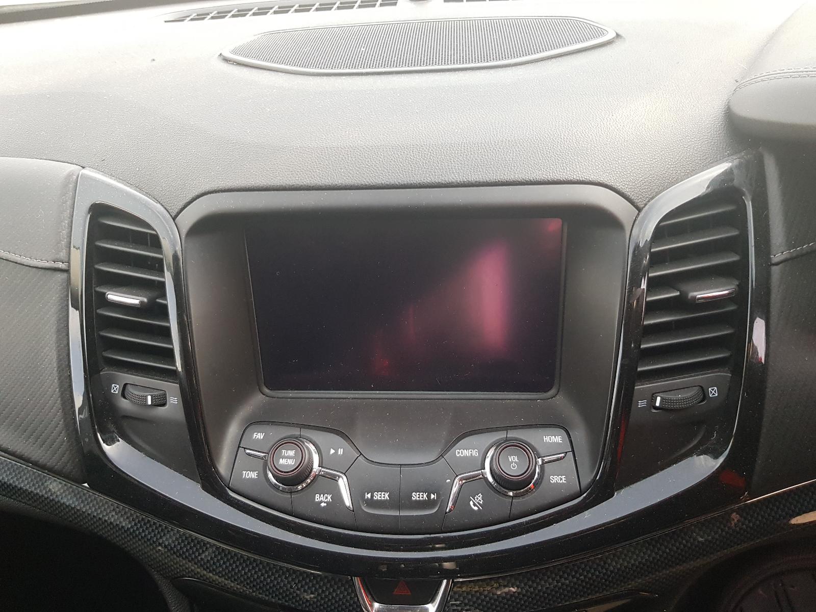 Holden Commodore - VF 2013-Present