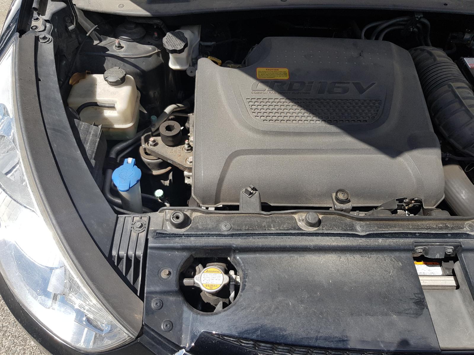 Hyundai ix35 - 2010-2015