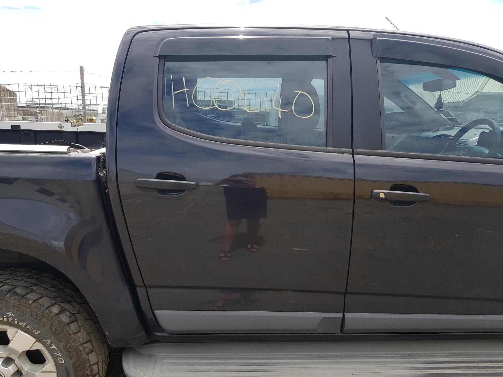 Holden Colorado - RG 2012 -2016