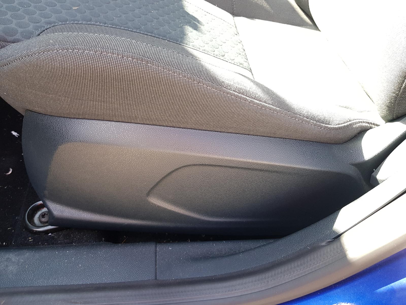 Ford Fiesta - WZ 2013-Present