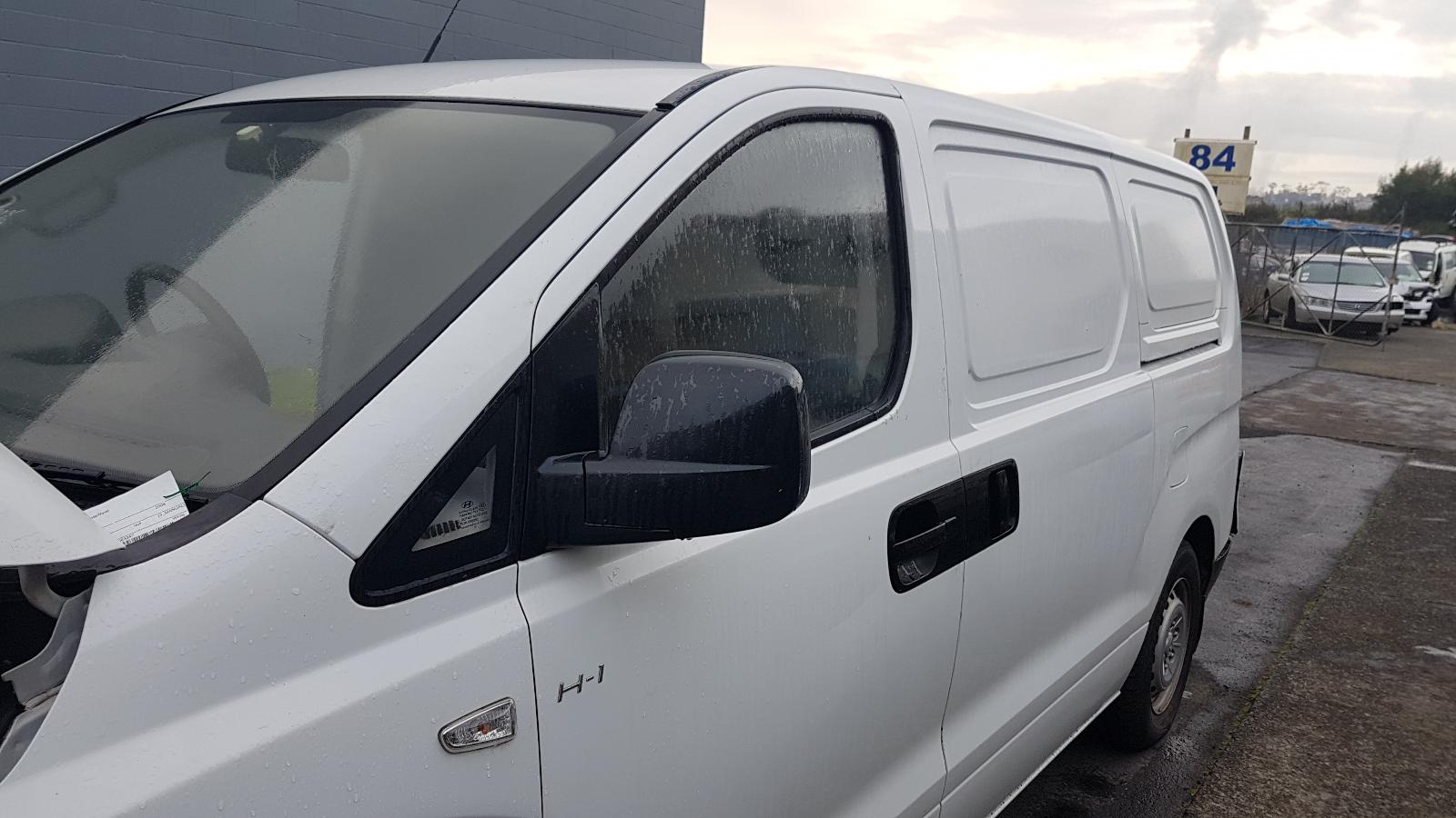 Hyundai H1 Van - 2008-2016