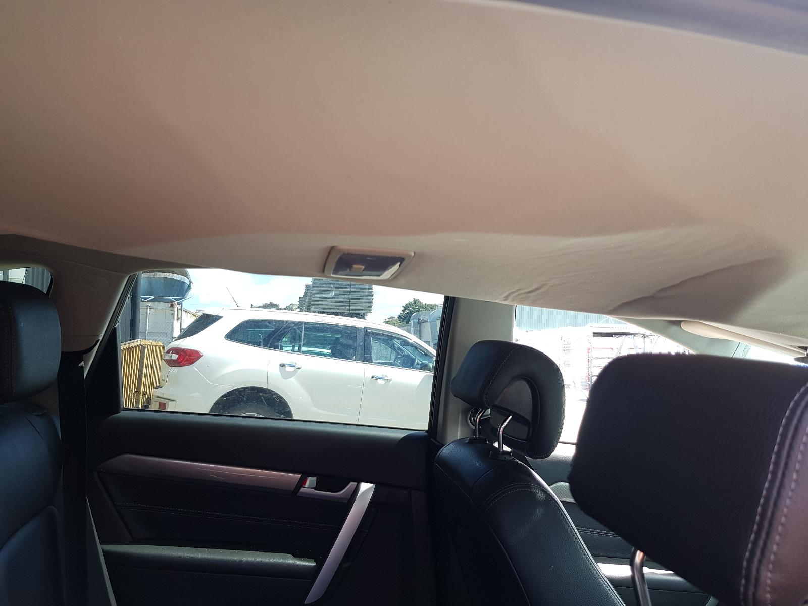 Holden Captiva - Captiva 7 2011-Present