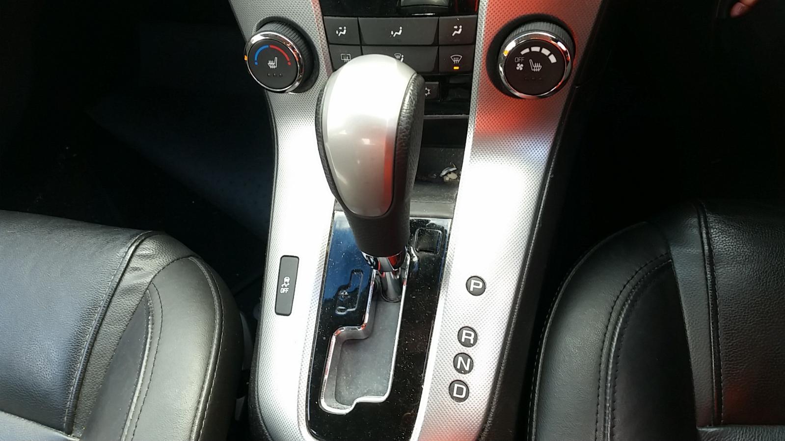 Holden Cruze - 2009-Present