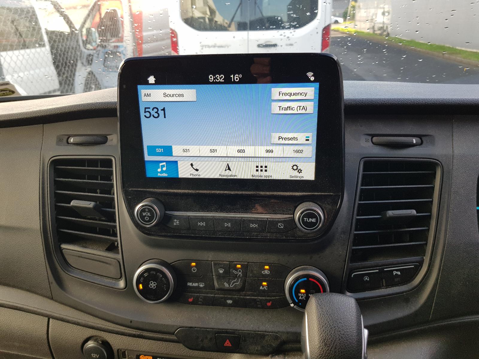 Ford Transit - Other