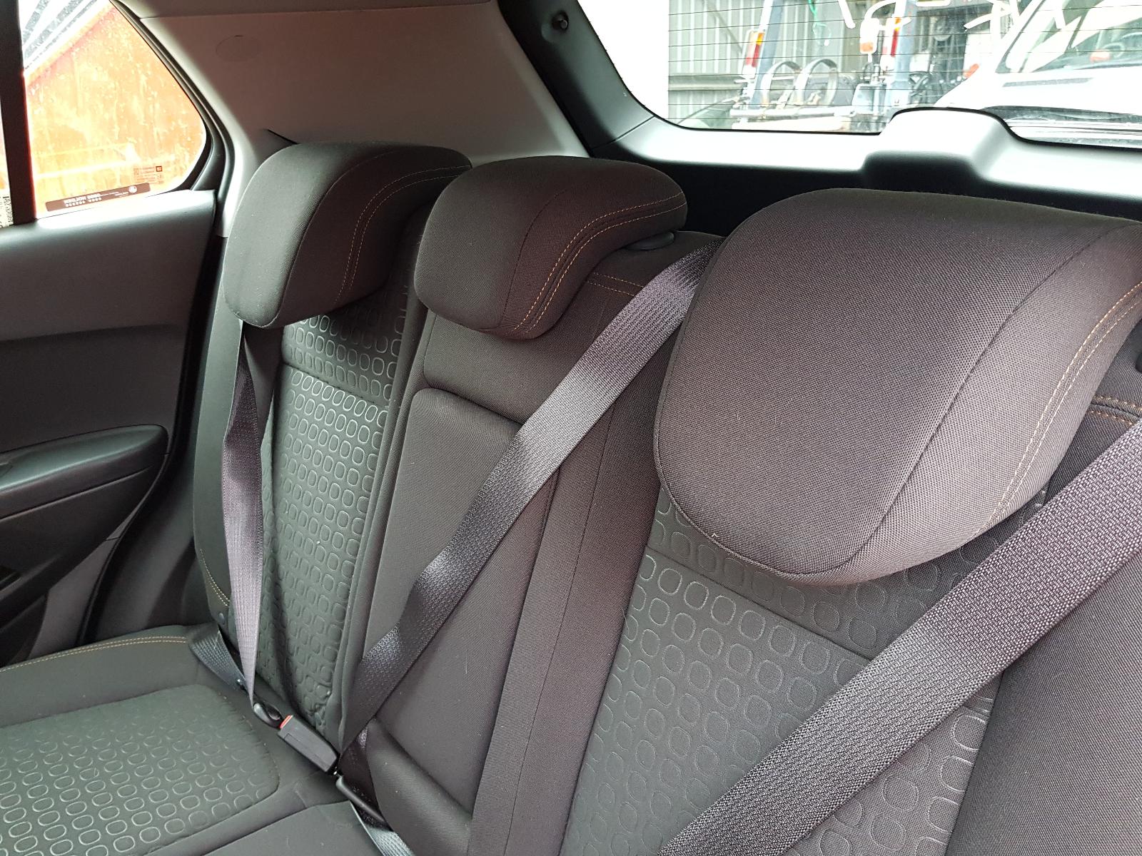 Holden Trax - TJ Series 2013-Present