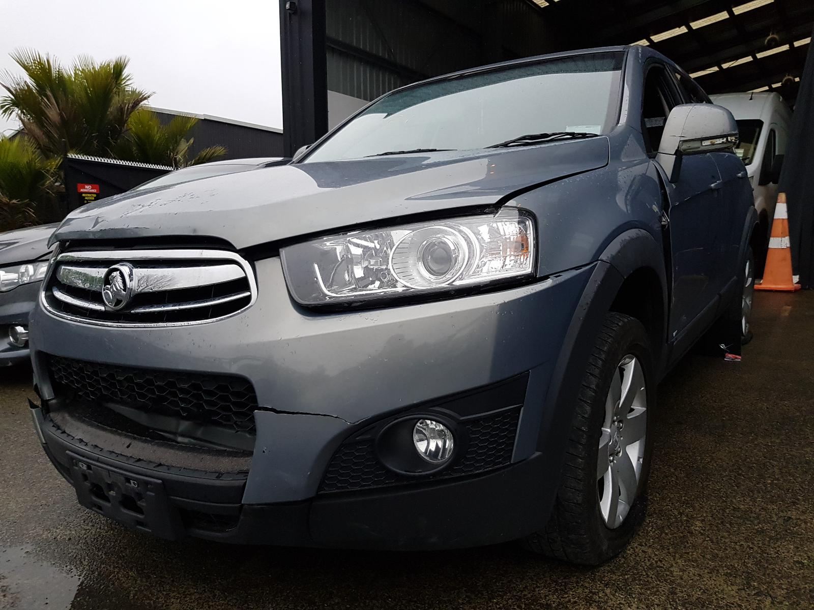 Holden Captiva - Captiva 7 2011-Present