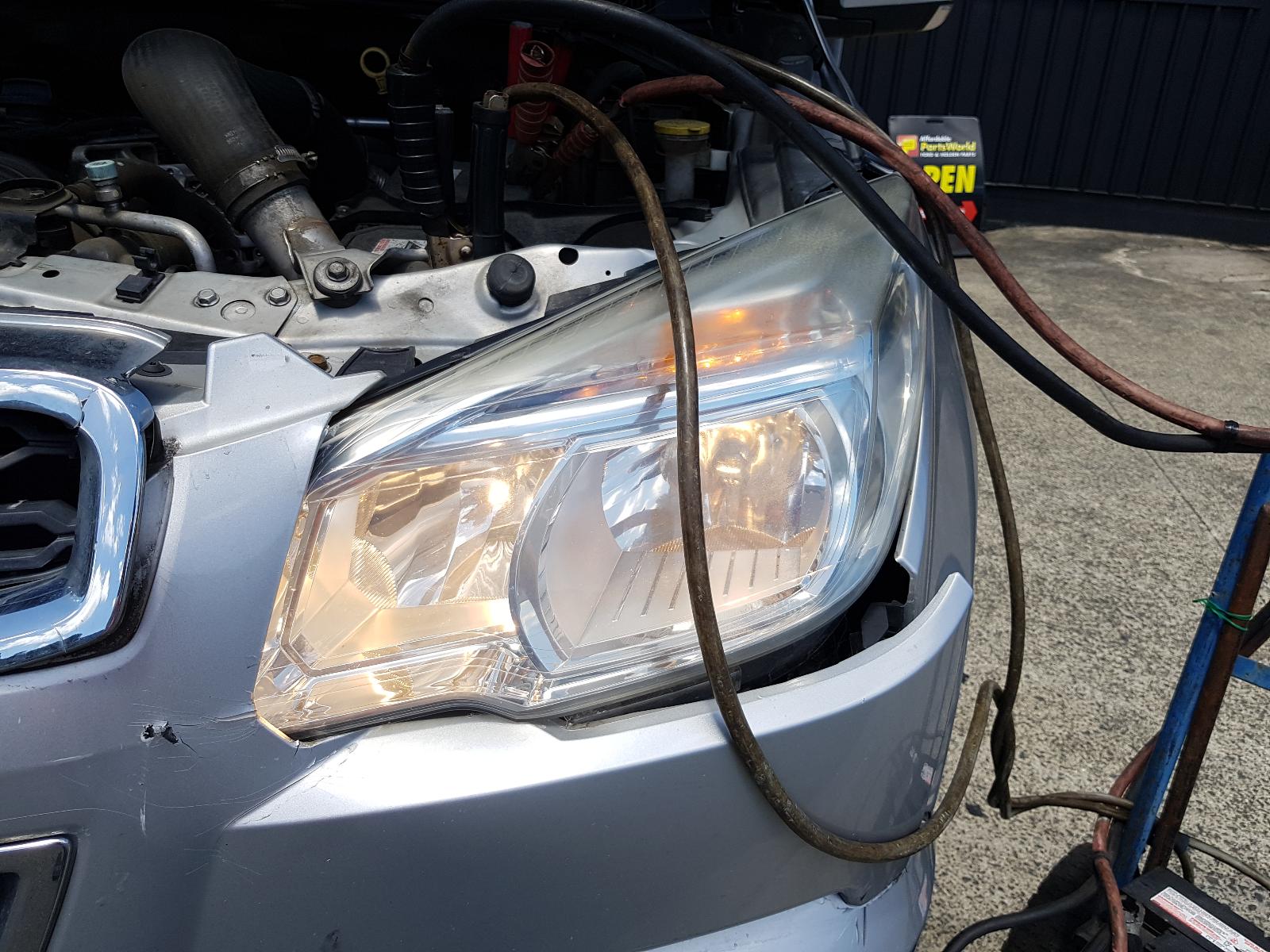 Holden Colorado - RG 2012 -2016