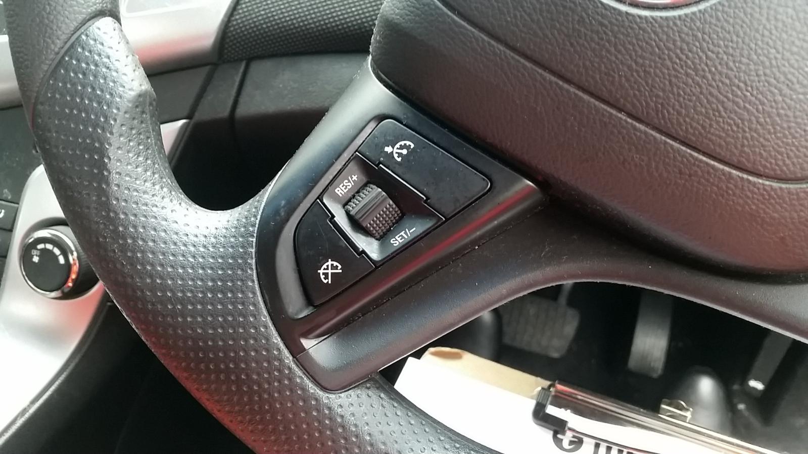 Holden Cruze - 2009-Present