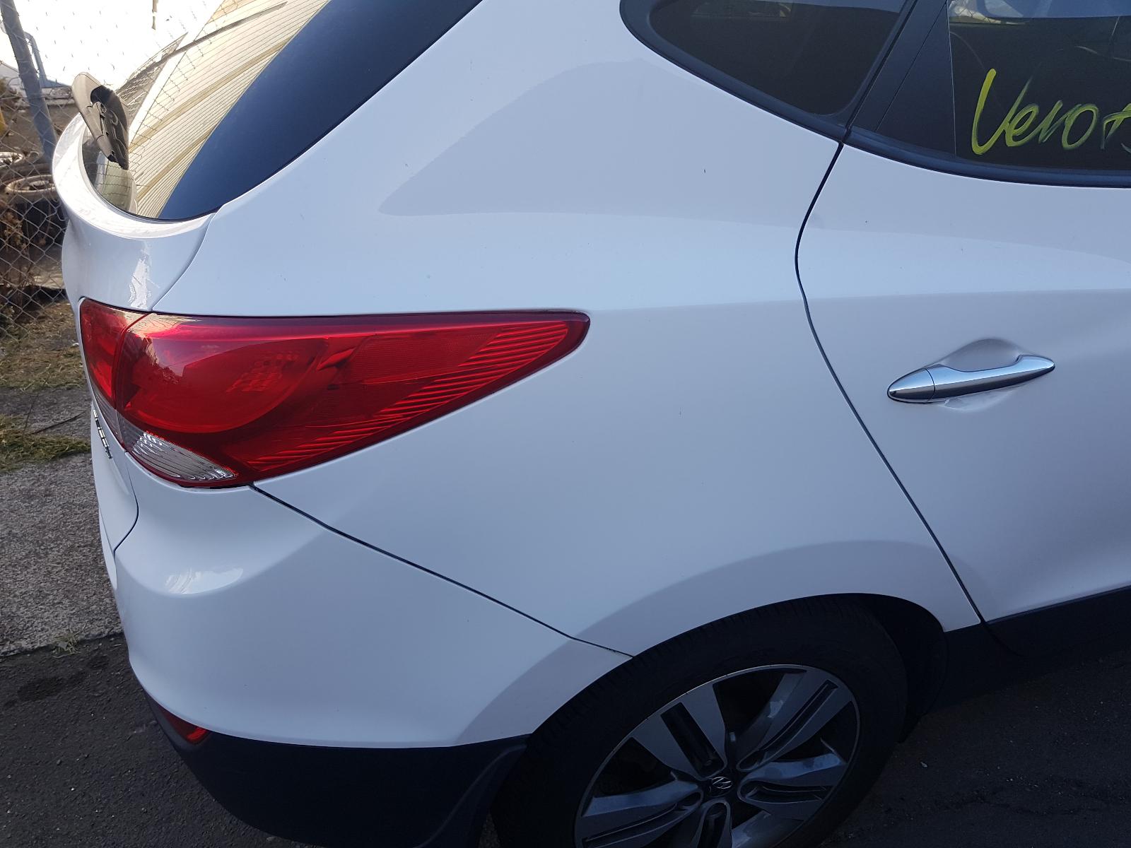 Hyundai ix35 - 2010-2015