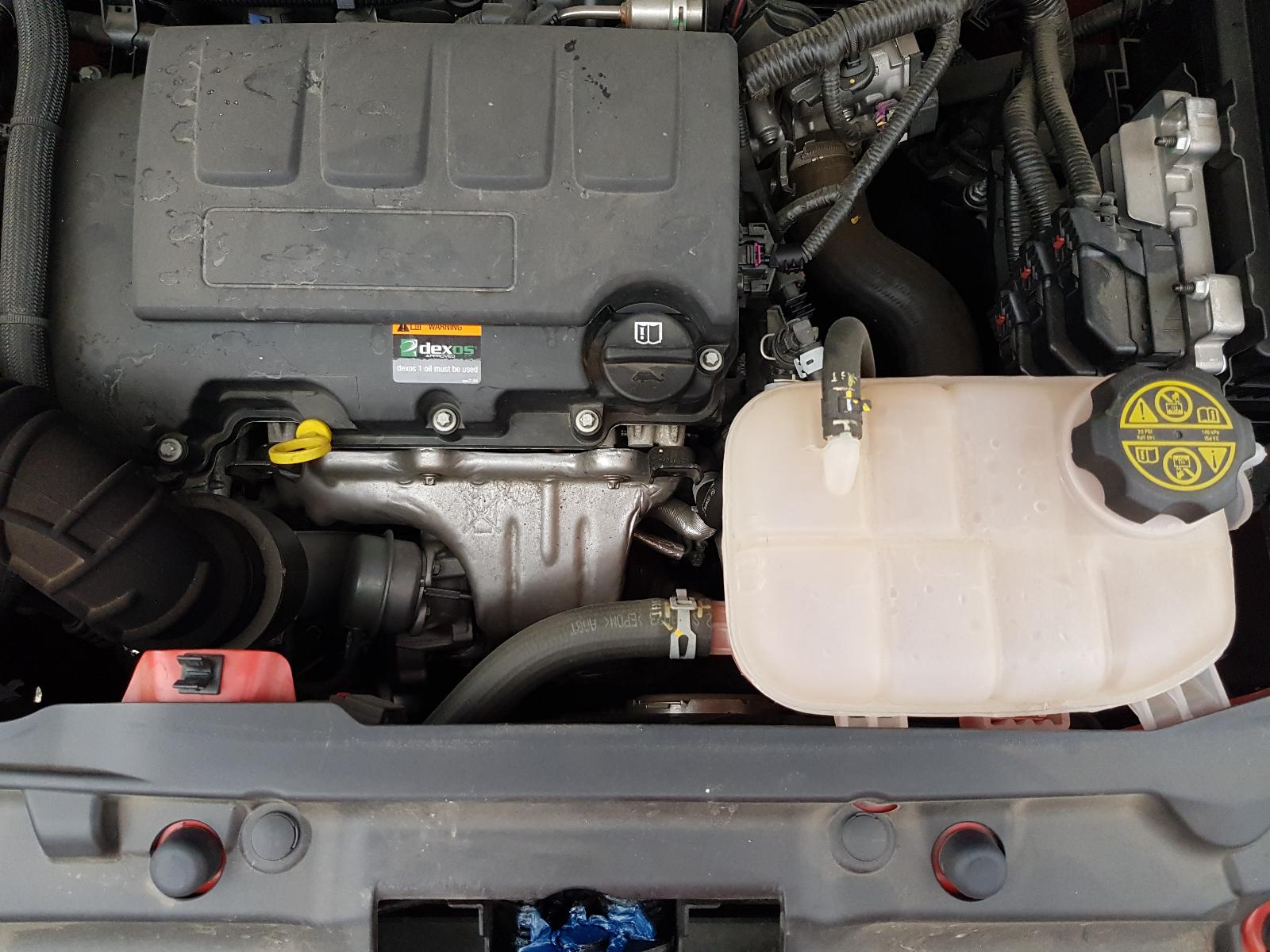 Holden Trax - TJ Series 2013-Present