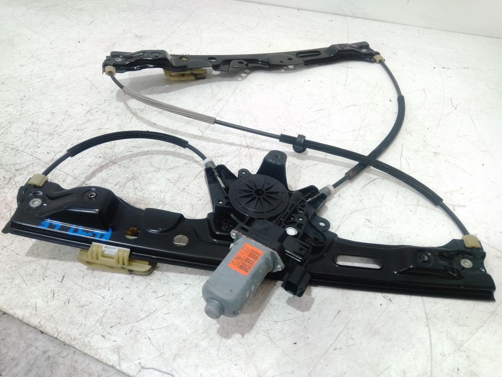 Left_Front_Window_Reg_Motor