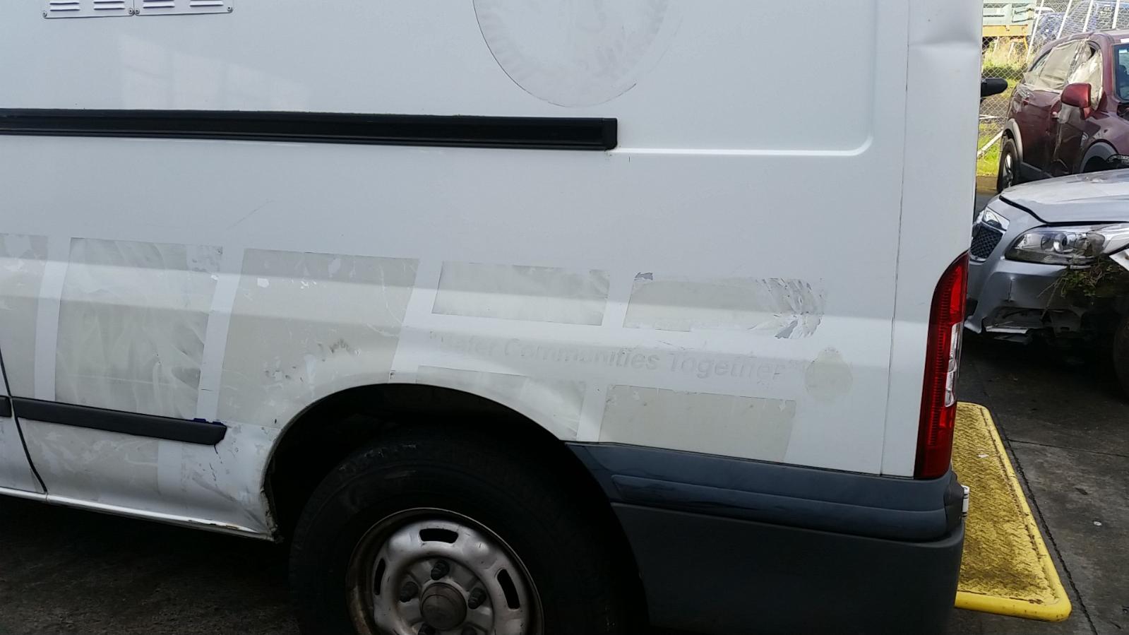 Ford Transit - 2006-2011