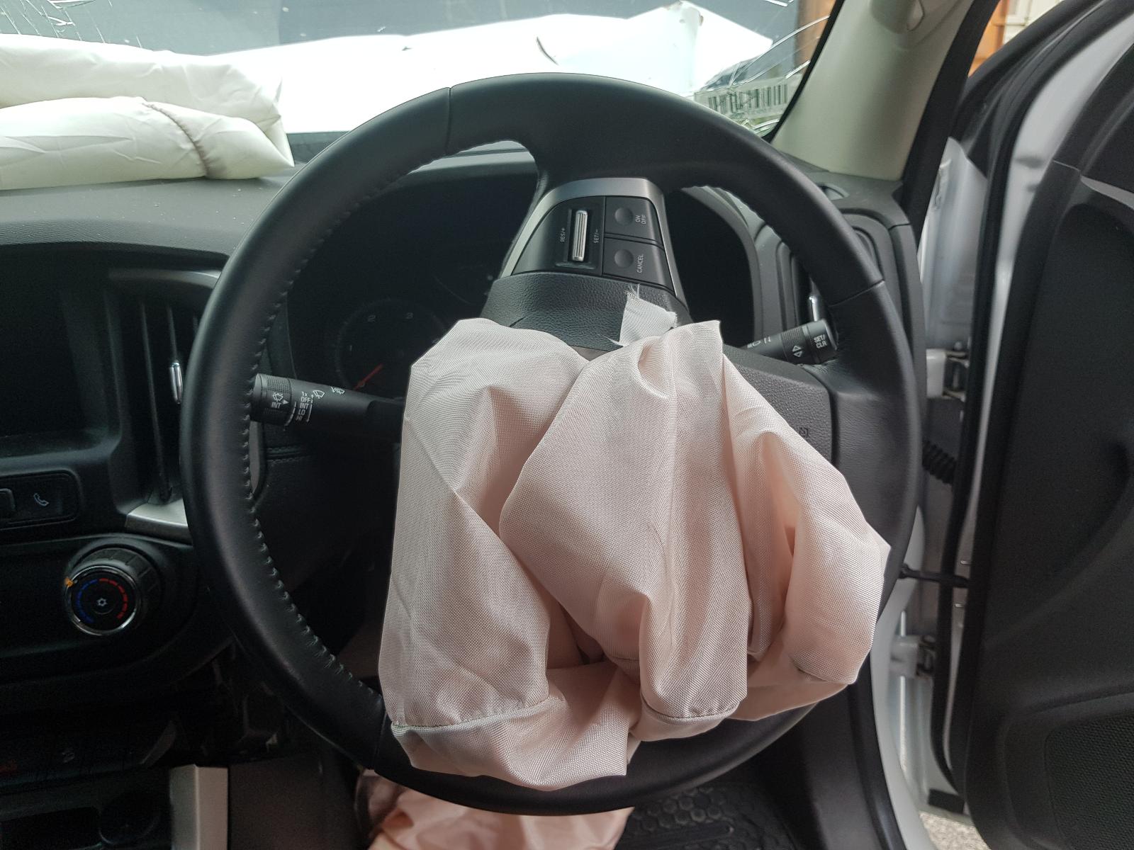 Holden Colorado - RG2 2016-Present