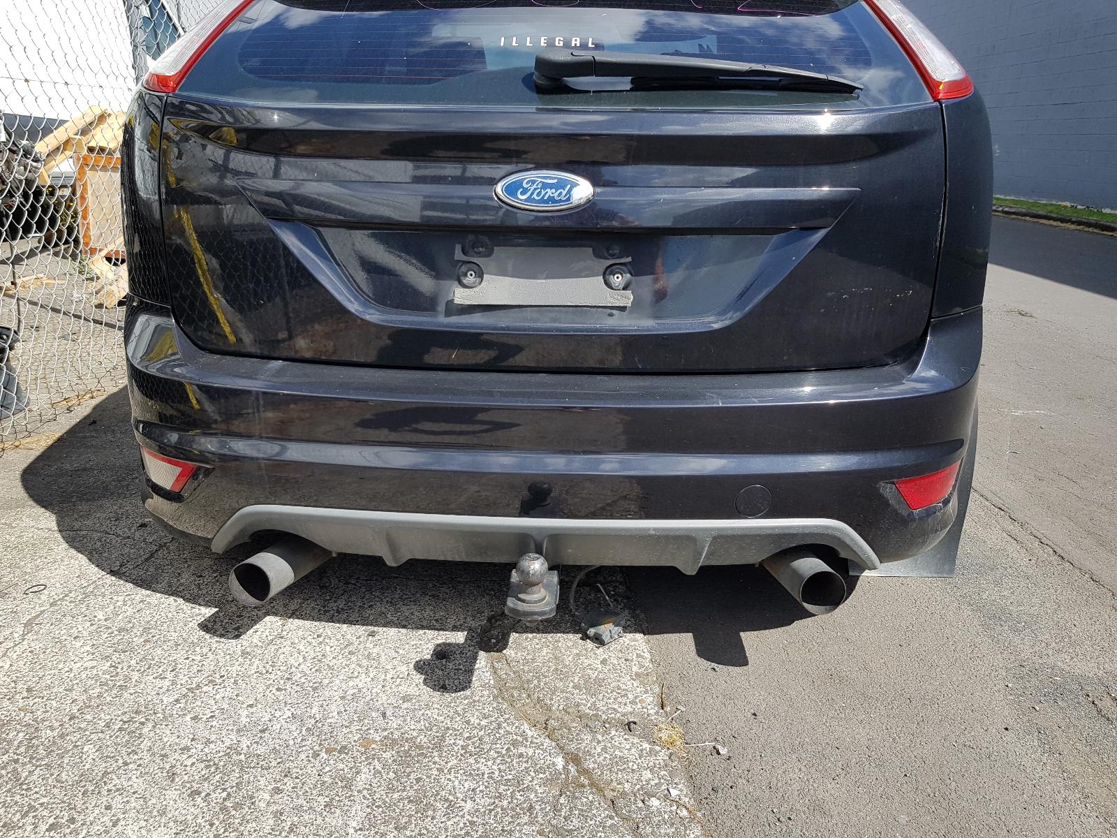 Ford Focus - LT-LV 2008-2011