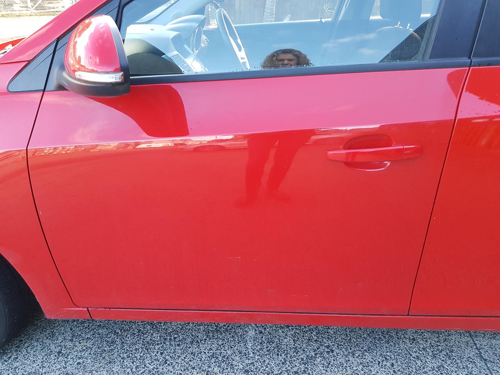 Holden Cruze - 2009-Present